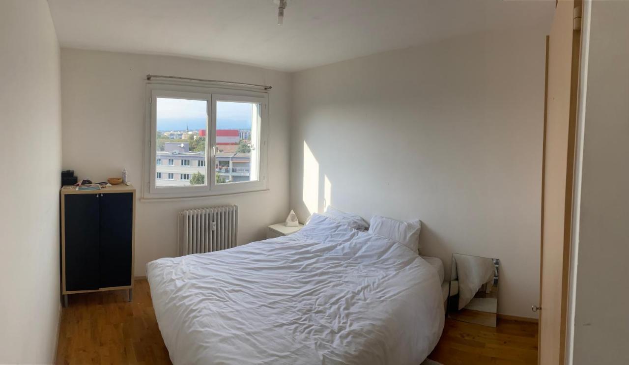 Appartement Avec Belle Vue Et Place De Parking Annemasse Kültér fotó