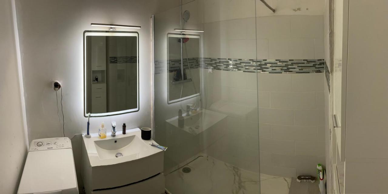 Appartement Avec Belle Vue Et Place De Parking Annemasse Kültér fotó