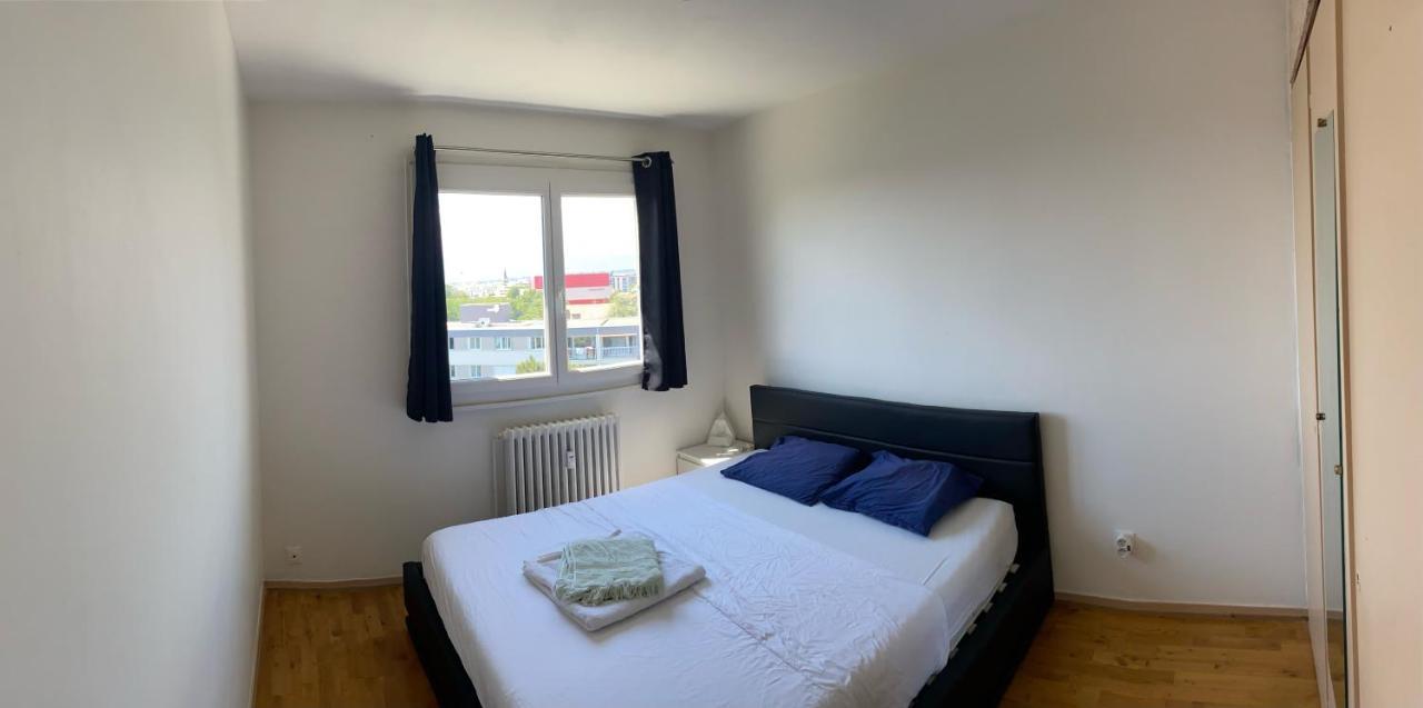 Appartement Avec Belle Vue Et Place De Parking Annemasse Kültér fotó
